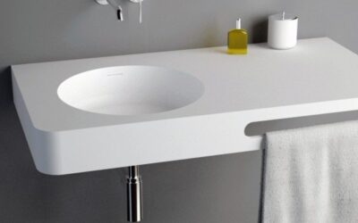 CORIAN PARA EL BAÑO