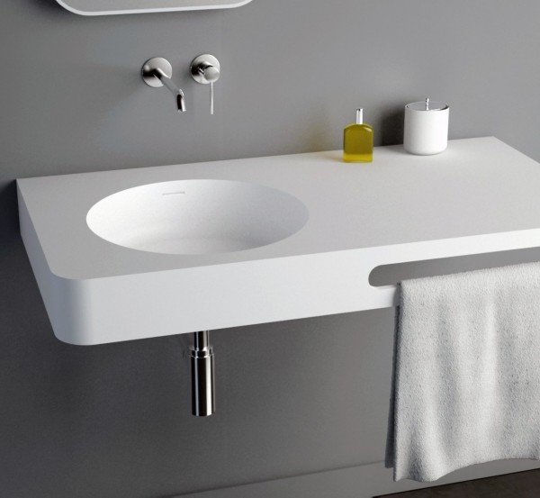 Lavabo Corian Altea