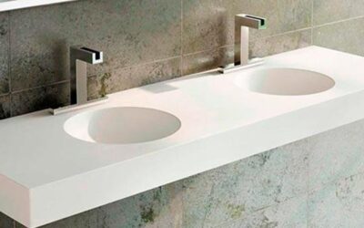 ¿POR QUÉ ELEGIR UN LAVABO DOBLE?