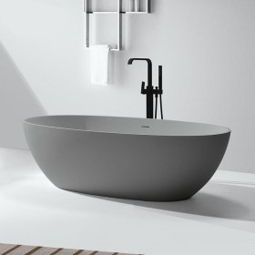 Bañera Exenta BETH COLORS Solid Surface (150x70x50cm)