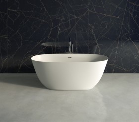 Bañera Exenta TOR Solid Surface 170cm x 75cm