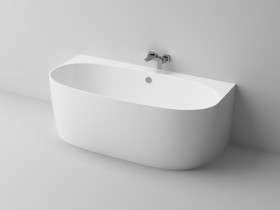 Bañera Exenta MERCHE Solid Surface (158 x 86cm)