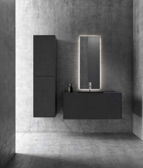 Mueble baño a Moderno MADRID | 5153