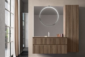 Mueble Baño Moderno 734