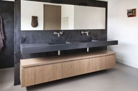 Lavabo de diseño a Medida MARENGO SILESTONE