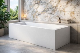 Corian 609  Bañeras a Medida