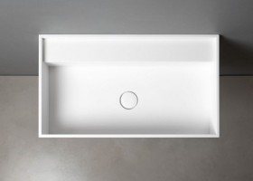 Lavabo de diseño Corian® a Medida Nice