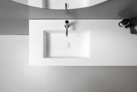 LAVABO DE CORIAN® TORONTO