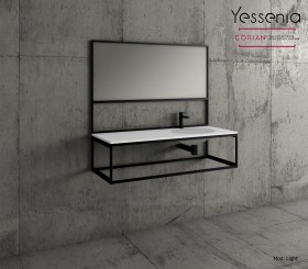 Mueble Corian® Benidorm | Yessenia 5138