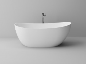 Bañera Exenta MIAH  Solid Surface (160 x 78cm)