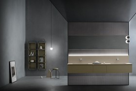 Mueble Baño Moderno 701