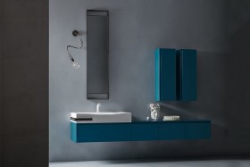 Mueble Baño Moderno 705