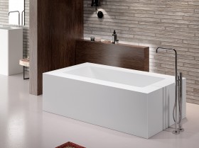 Bañera Exenta Solid Surface Rectangular | 5019