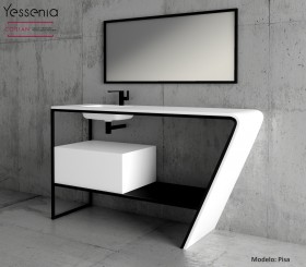 LAVABO DE CORIAN® TORONTO