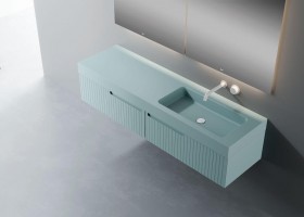 Mueble de baño a medida MARBELLA | 420
