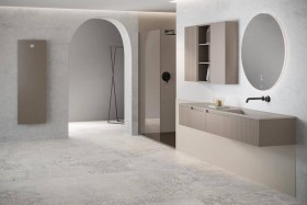 Mueble Baño Moderno Yessenia | 555