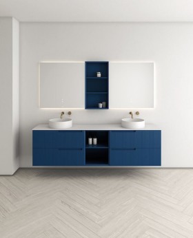 Mueble de Baño Moderno 463