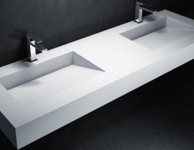 lavabo.doble.corian.tennesse