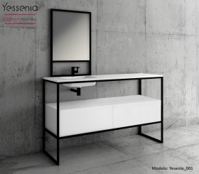 LAVABO DE CORIAN® TORONTO