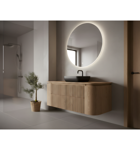 Mueble Baño Moderno Yessenia 440