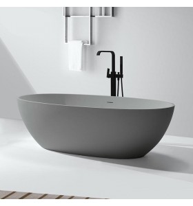 Bañera Exenta BETH COLORS Solid Surface (150x70x50cm)