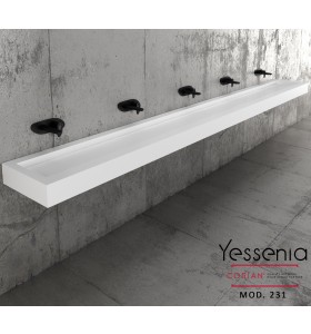 lavabo.corian.industrial