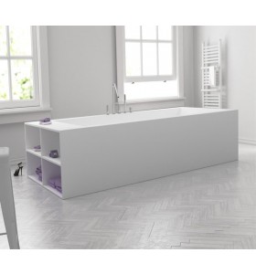 Corian Three 611  Bañeras a Medida