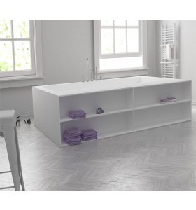Bañera Corian Two Fr Principal