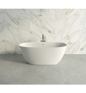 Bañera Exenta TOR Solid Surface 160cm x 70cm