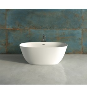 Bañera Exenta TOR Solid Surface 180cm x 80cm