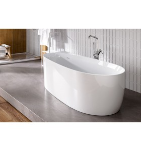 Bañera YORK 150 cm X 72 cm Exentas Modernas