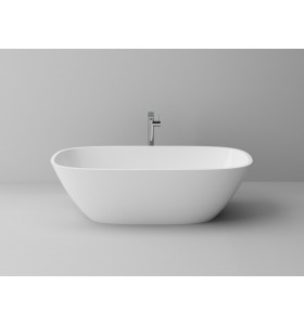 Bañera Exenta MARÍA Solid Surface (160 x 75cm)