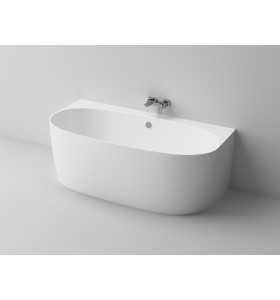 Bañera Exenta MERCHE Solid Surface (158 x 86cm)