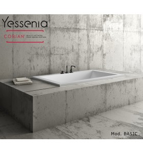 Bañera Corian Basic Principal