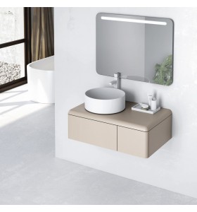 Lavabo Resina Solid Surface 812