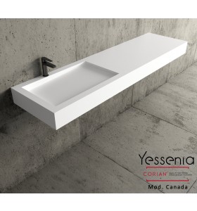 LAVABO DE CORIAN® CANADA Principal