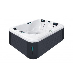 AQUA SPA TREADMILL 909 | 340cm x 230cm x 160cm