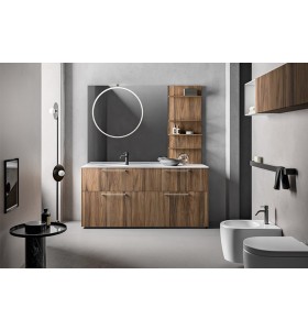 Mueble Baño Moderno 724