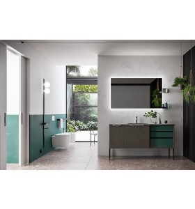 Mueble Baño Moderno 727