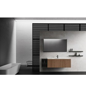 Mueble Baño Moderno 708