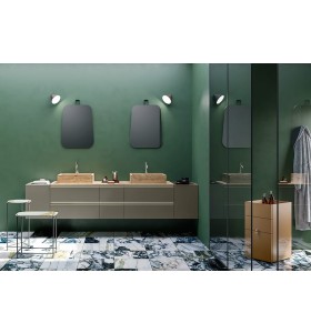 Mueble Baño Moderno 721