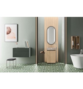 Mueble Baño Moderno 735