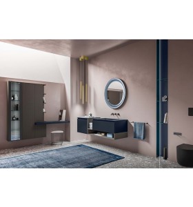 Mueble Baño Moderno 729