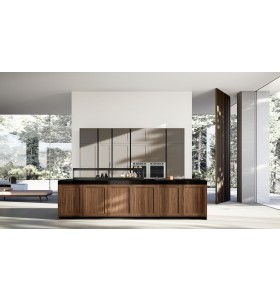 MUEBLE COCINA MODERNO LIGNA 18