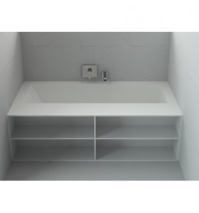 Corian 605 Bañeras a Medida