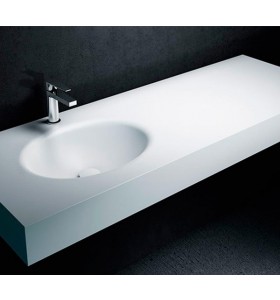 lavabo.corian.oval