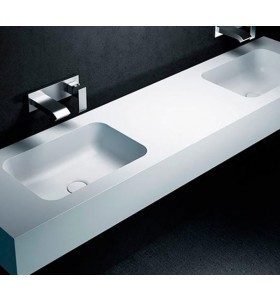 lavabo.doble.corian.toronto