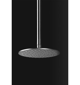 Monomando Lavabo Acero Inox 970