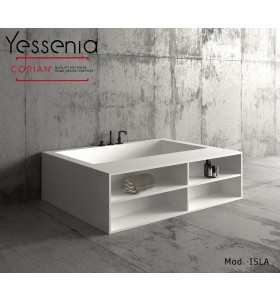 Corian Three 610 Bañeras a Medida