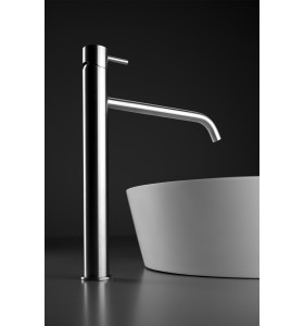 Monomando Lavabo Acero Inox 980 45 cm Altura